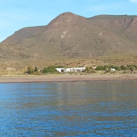 Cortijo El Guarda Villa Almería Buitenkant foto