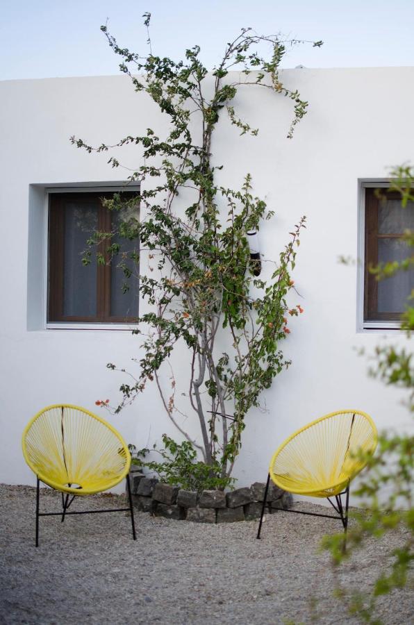 Cortijo El Guarda Villa Almería Buitenkant foto