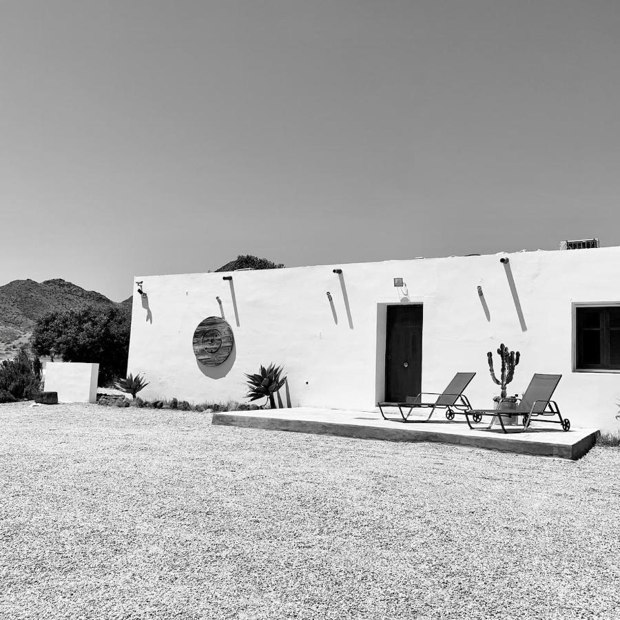 Cortijo El Guarda Villa Almería Buitenkant foto