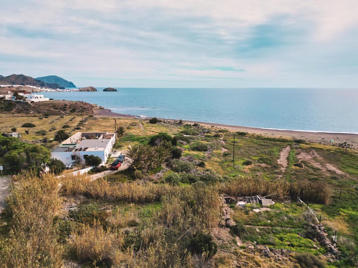 Cortijo El Guarda Villa Almería Buitenkant foto
