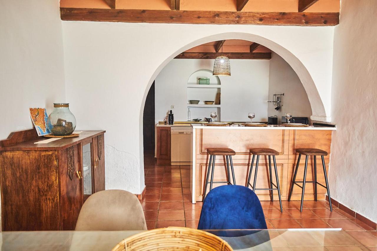 Cortijo El Guarda Villa Almería Buitenkant foto
