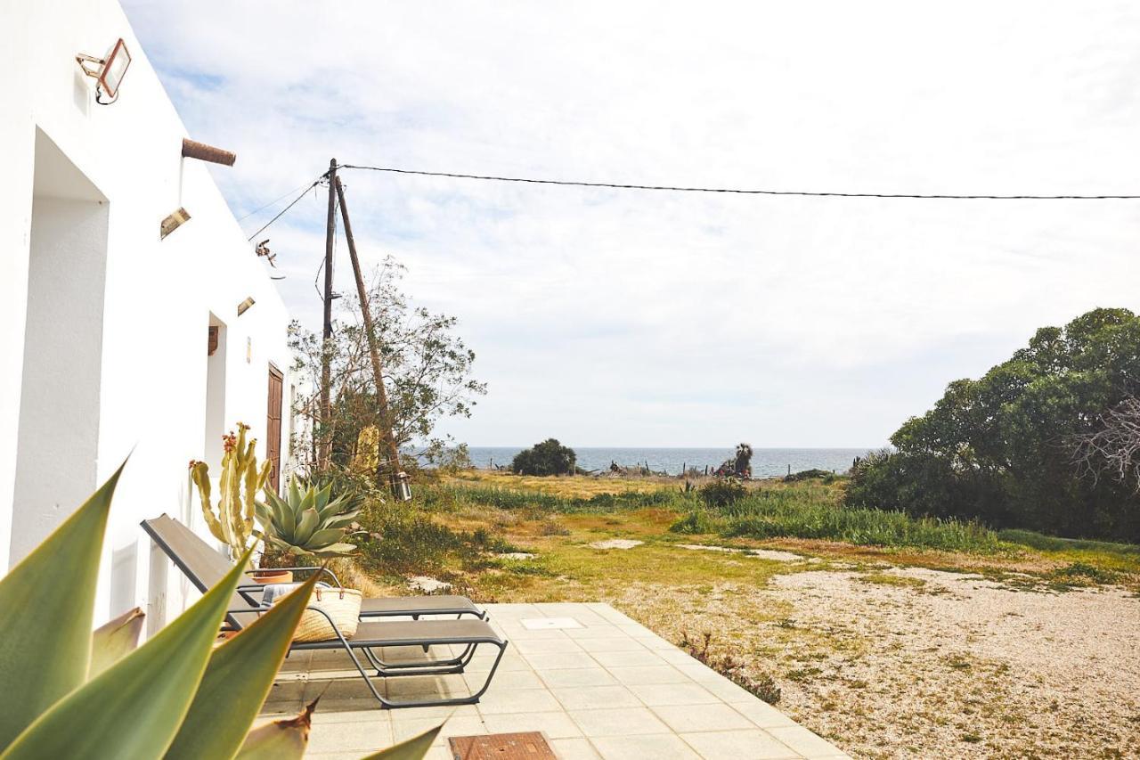 Cortijo El Guarda Villa Almería Buitenkant foto