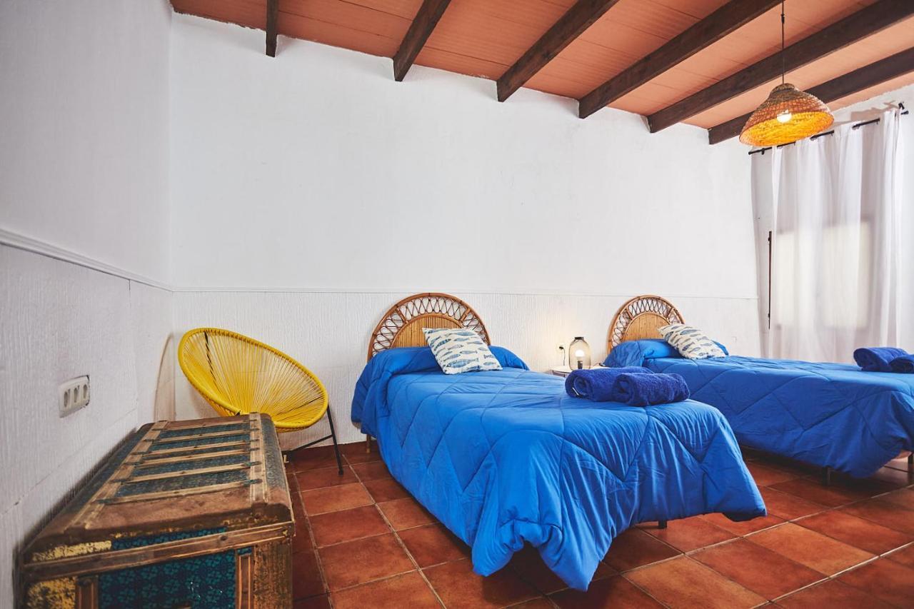 Cortijo El Guarda Villa Almería Buitenkant foto